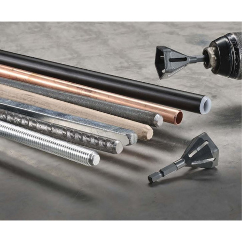 E-Z Chamfer&reg; Tool NRZ Safety Inc.