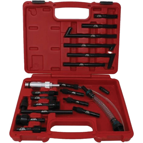 19-Piece Master Filler Adapter Set NRZ Safety Inc.
