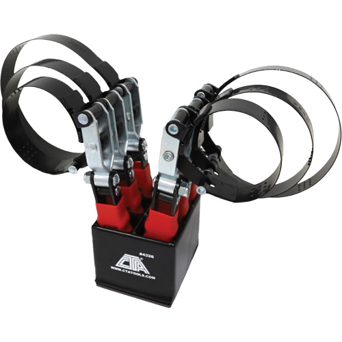 Ensemble de cl&eacute; pour filtre &agrave; huile avec support magn&eacute;tique 6 mcx NRZ Safety Inc.
