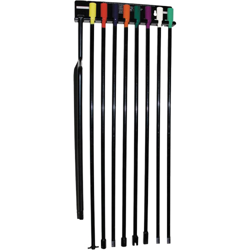 10-Piece Spare Tire Tool Kit NRZ Safety Inc.