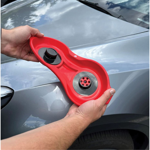 Magnetic Flex Tray NRZ Safety Inc.