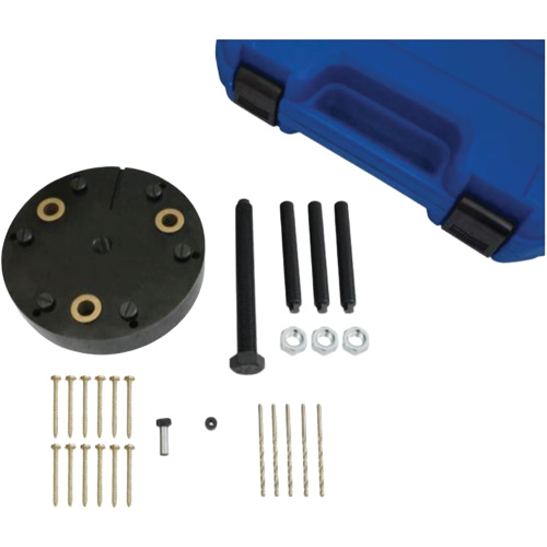 ISX12 Cummins REAR Crankshaft Seal Remover/Installer Tool NRZ Safety Inc.