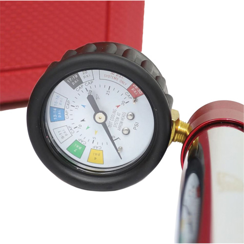 Radiator Pressure Tester Kit NRZ Safety Inc.