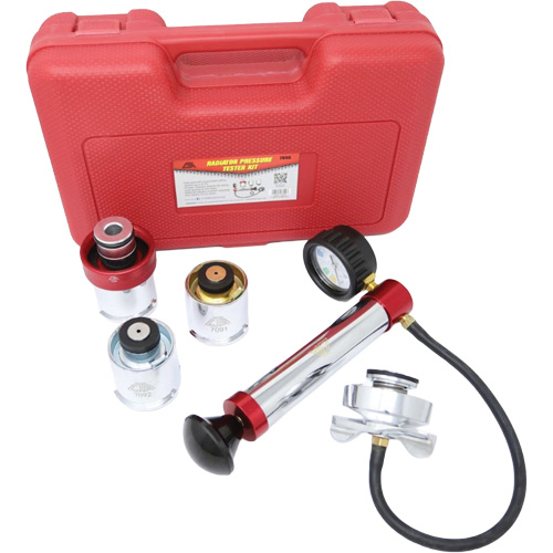 Radiator Pressure Tester Kit NRZ Safety Inc.