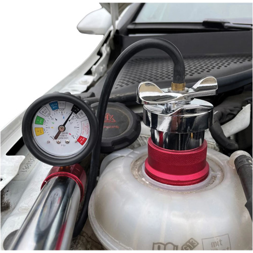 Radiator Pressure Tester Kit NRZ Safety Inc.