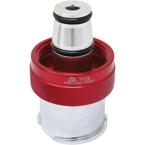 52mm x 2.5mm RH GM/GMC Radiator Pressure Adapter NRZ Safety Inc.