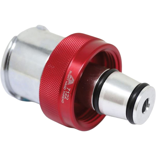 52mm x 2.5mm RH GM/GMC Radiator Pressure Adapter NRZ Safety Inc.