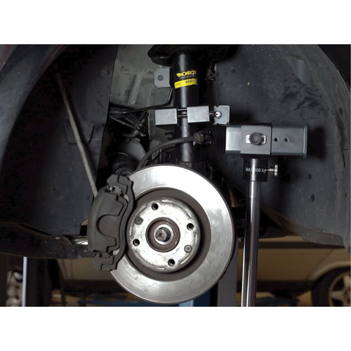 &eacute;l&eacute;vateur de jambe de force NRZ Safety Inc.