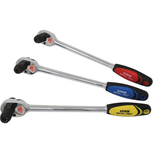 Torque Limit Ratchet Wrench Set NRZ Safety Inc.