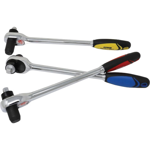 Torque Limit Ratchet Wrench Set NRZ Safety Inc.