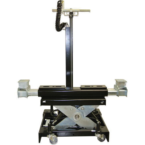 Cric de levage dextr&eacute;mit&eacute; par pare-chocs, Capacit&eacute; de 12 tonne(s), 8" - 15-3/4" h NRZ Safety Inc.
