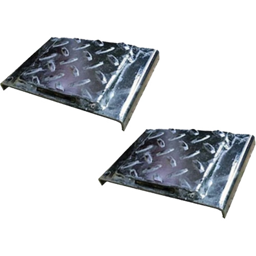 Adaptateur de levage &agrave; profil bas NRZ Safety Inc.