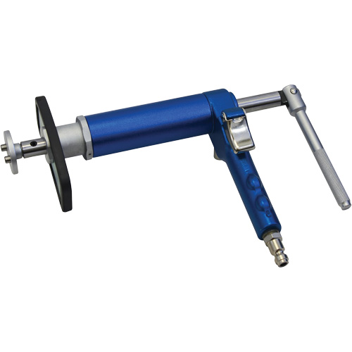 Ensemble d'outils pneumatiques pour le remontage des &eacute;triers de frein NRZ Safety Inc.