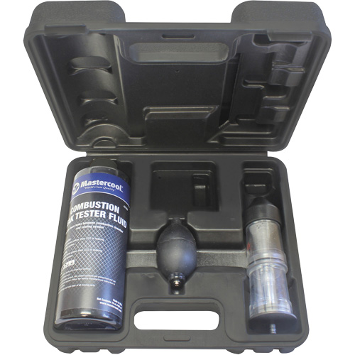 Trousse pour testeur de fuite de gaz de combustion NRZ Safety Inc.