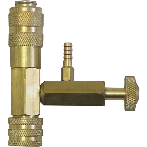 Radiator Test Cap Adapter with Vent NRZ Safety Inc.