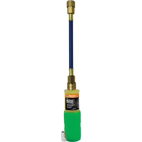 Mini injecteur de colorant pour protecteur contre les fuite de climatisation automobile Master NRZ Safety Inc.