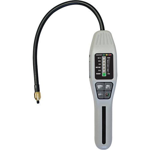 D&eacute;tecteur de fuites de gaz combustible IntellaSense Iii NRZ Safety Inc.