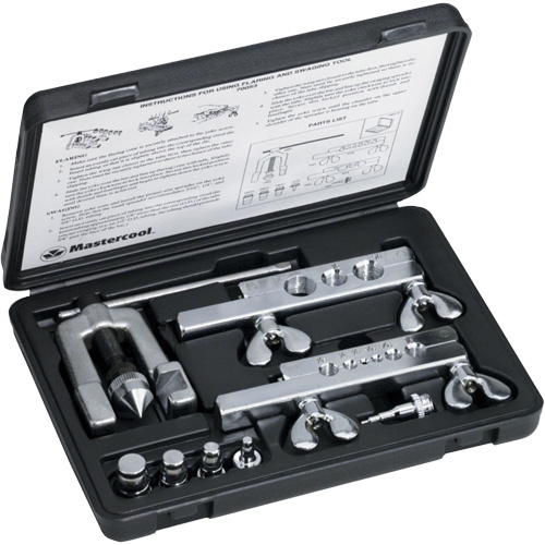 Jeu d'outils 45° pour l'&eacute;vasement et l'emboutissage NRZ Safety Inc.