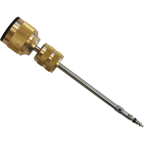 Outil dextraction et dinstallation dobus de valve R134a NRZ Safety Inc.