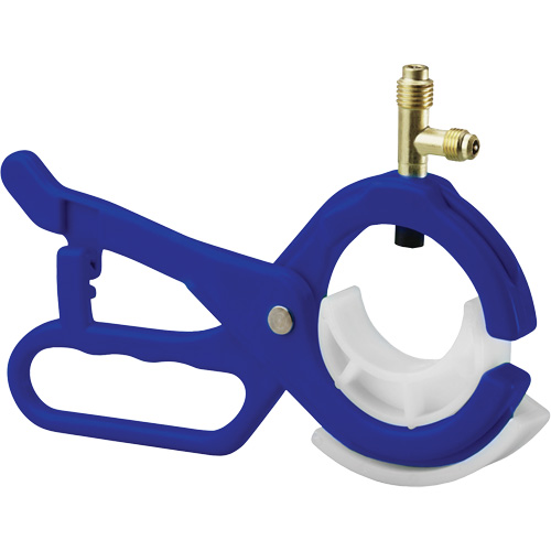 Robinet perce-canette lat&eacute;ral 3 en 1 (norme &eacute;.-U.)? NRZ Safety Inc.