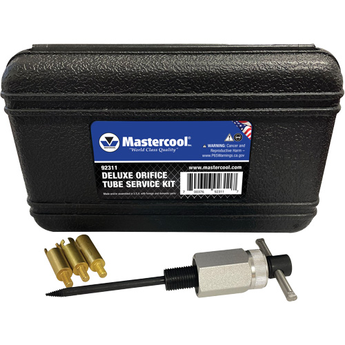 Deluxe Orifice Tube Service Kit NRZ Safety Inc.