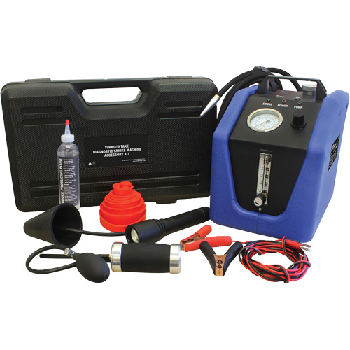 Turbo/Intake Diagnostic Smoke Machine NRZ Safety Inc.