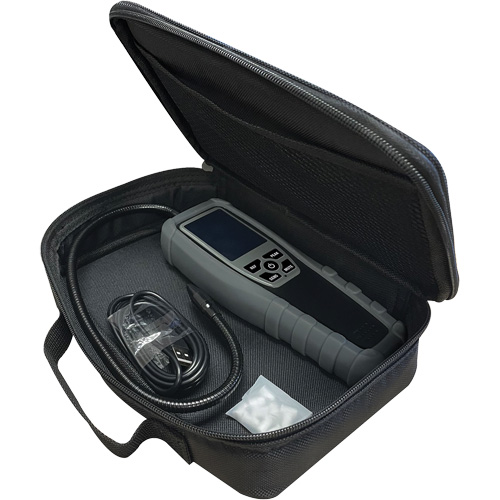 Black Series Infrared Refrigerant Leak Detector NRZ Safety Inc.