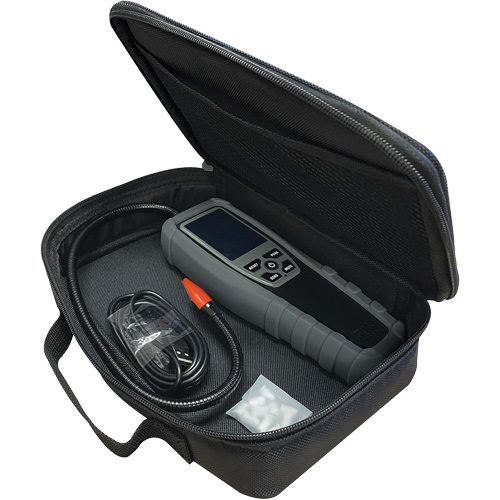Black Series Infrared Co2 Leak Detector NRZ Safety Inc.