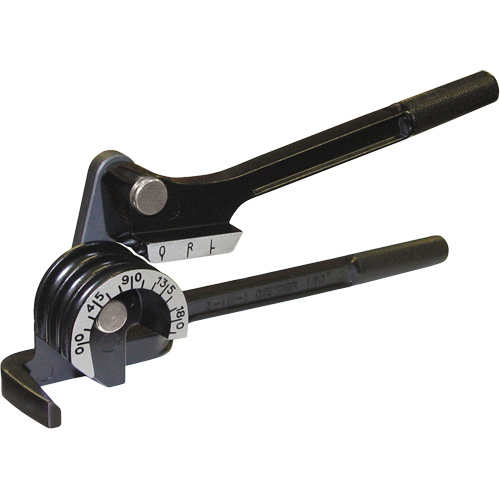 4-In-1 Lever Style 180° Tube Bender NRZ Safety Inc.