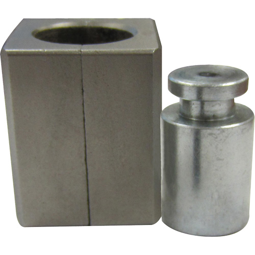 Jeu de matrices et adaptateurs 1/2" pour conduite de refroidissement de transmission GM NRZ Safety Inc.