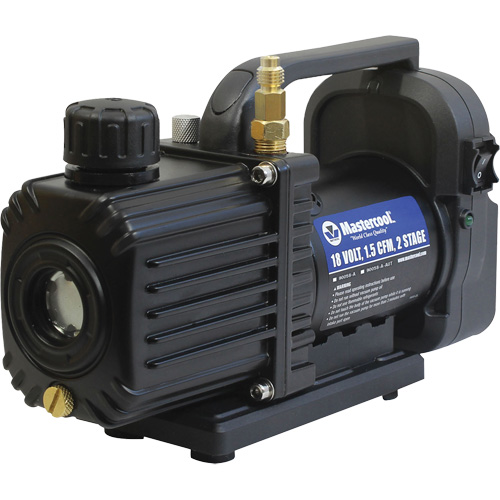 Pompe &agrave; vide sans fil avec batterie de 5?A NRZ Safety Inc.