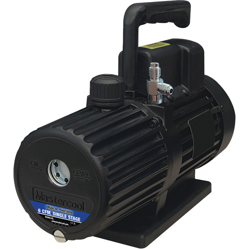 Black Series Vacuum Pump NRZ Safety Inc.