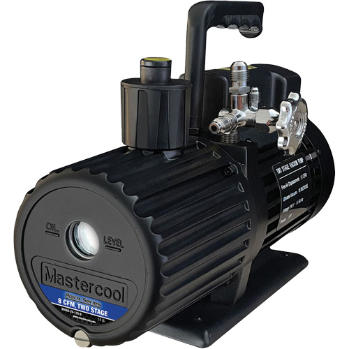 Black Series Vacuum Pump NRZ Safety Inc.