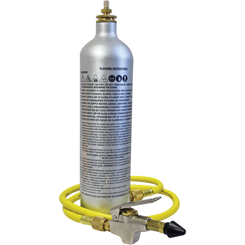 A/C System Flush Kit NRZ Safety Inc.