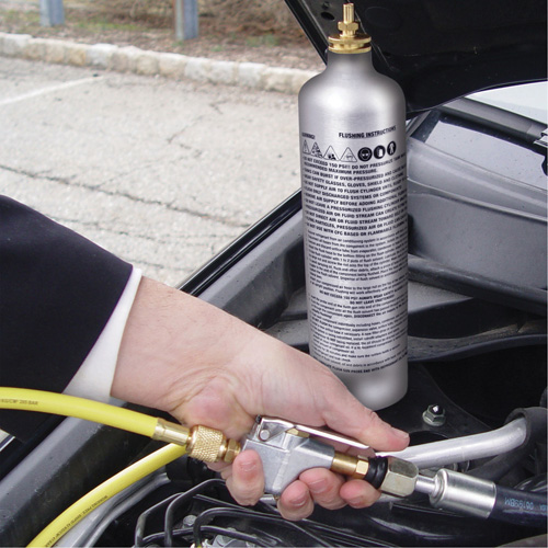 A/C System Flush Kit NRZ Safety Inc.