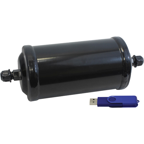 Filtre de rechange COMMANDER NRZ Safety Inc.