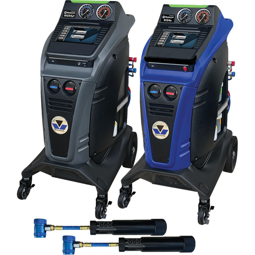 R/R/R Combo Kit  with Commander2100 & Commander4100 NRZ Safety Inc.