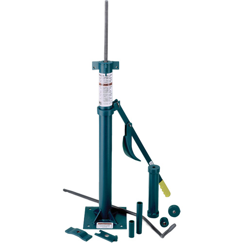 Montage au sol T601 NRZ Safety Inc.