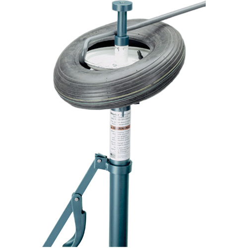 Montage au sol T601 NRZ Safety Inc.