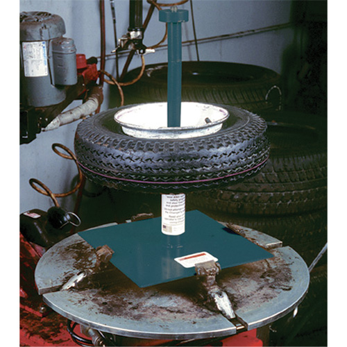 T600 Bench / Rim Clamp Mount NRZ Safety Inc.