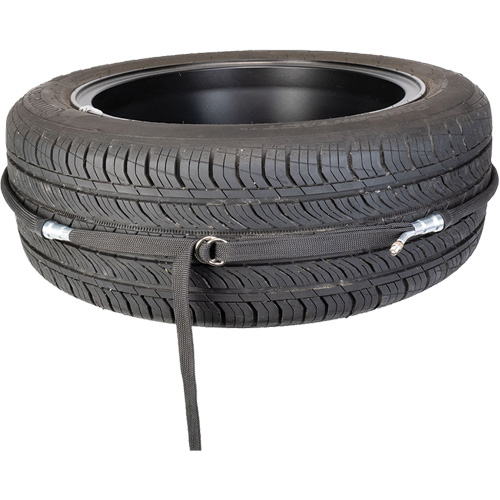 T133 Pneumatic Bead Expander, Rubber, Fits Rim Size 22" - 32" NRZ Safety Inc.