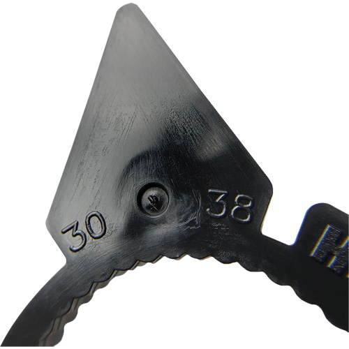 HexChex Multi-Size Loose Wheel Nut Indicator NRZ Safety Inc.