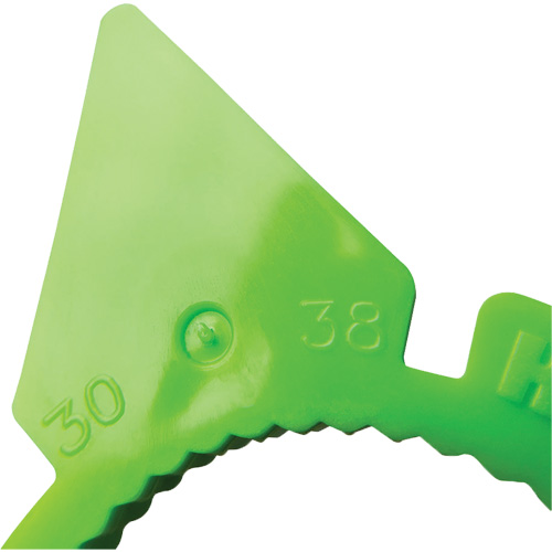 HexChex Multi-Size Loose Wheel Nut Indicator NRZ Safety Inc.