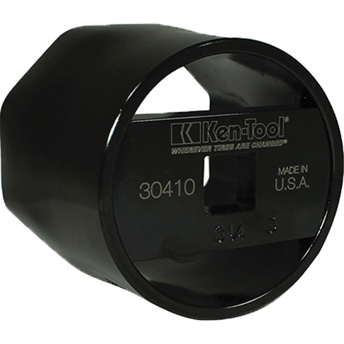 Douille pour &eacute;crou d'essieu NRZ Safety Inc.