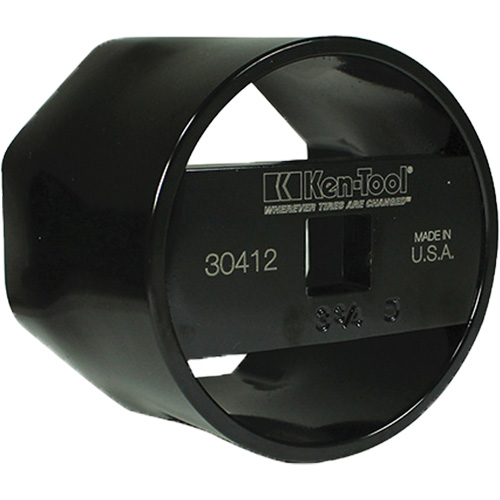 Douille pour &eacute;crou d'essieu NRZ Safety Inc.