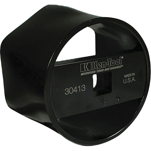 Axle Nut Socket NRZ Safety Inc.