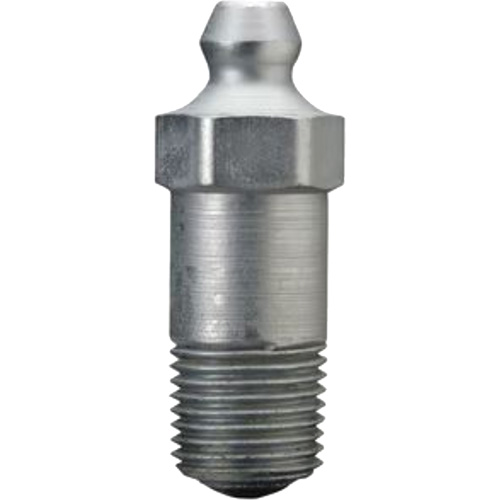 Raccord droit pour lubrification, Filetage de 1/8" PTF SPL court NRZ Safety Inc.