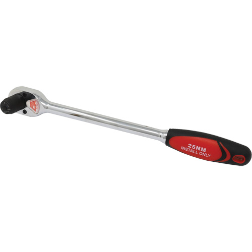 Cl&eacute; &agrave; cliquet &agrave; limite de couple, Prise de 3/8", Poign&eacute;e Coussin&eacute;e NRZ Safety Inc.