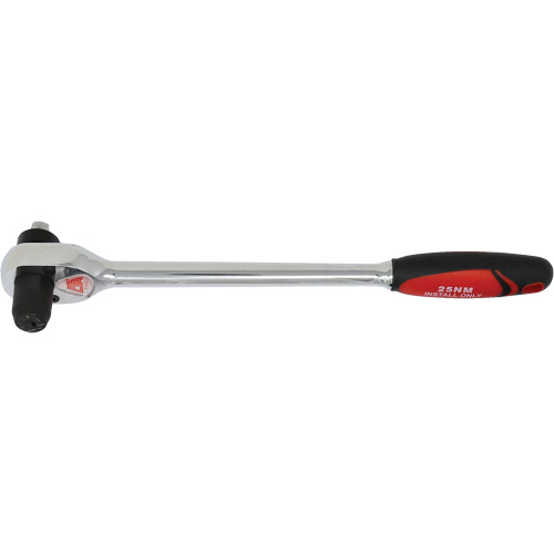 Cl&eacute; &agrave; cliquet &agrave; limite de couple, Prise de 3/8", Poign&eacute;e Coussin&eacute;e NRZ Safety Inc.