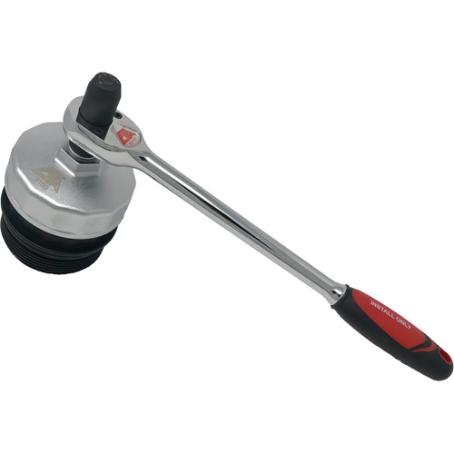 Cl&eacute; &agrave; cliquet &agrave; limite de couple, Prise de 3/8", Poign&eacute;e Coussin&eacute;e NRZ Safety Inc.